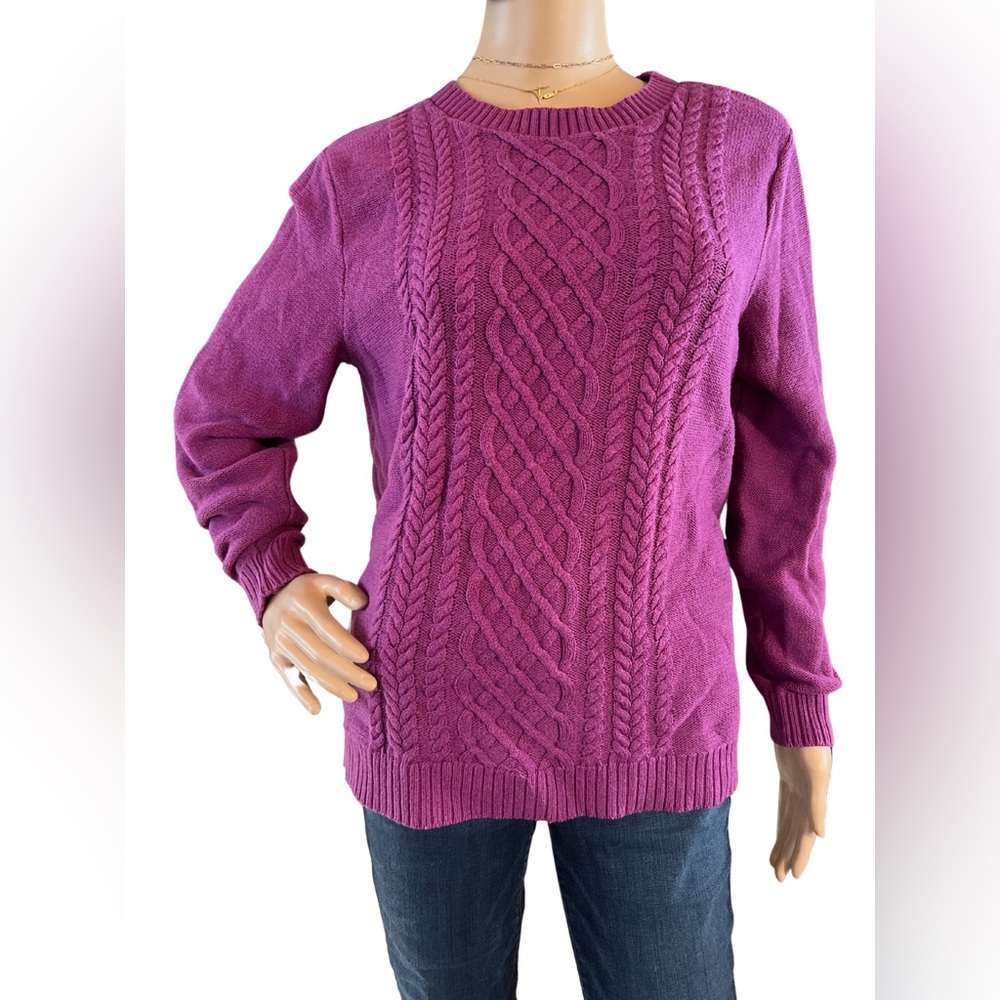 Croft and Barrow Sweater